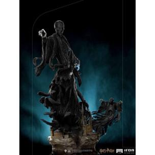 Harry Potter Art Scale Statua 1/10 Dissennatore 27 Cm Iron Studios