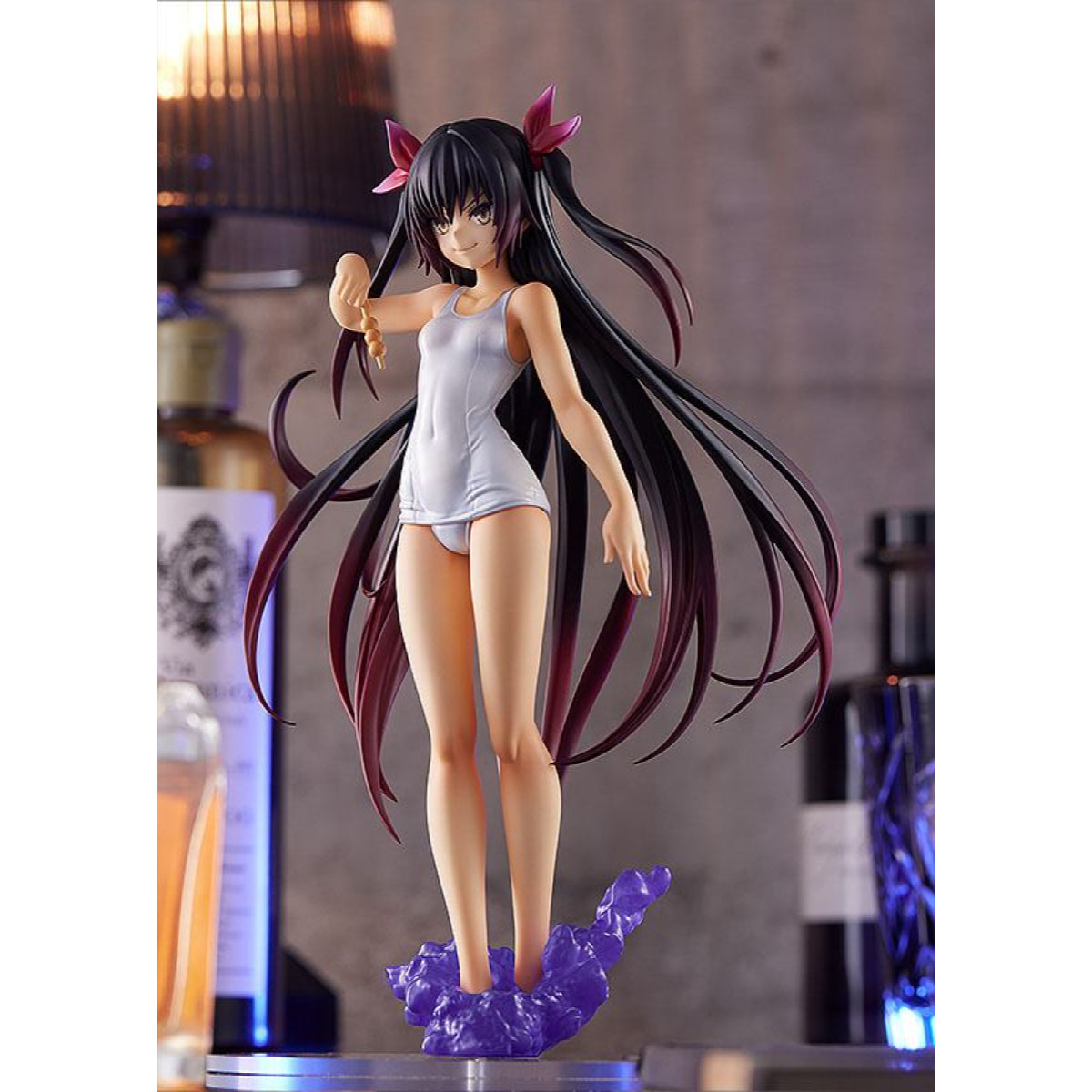 To Love-ru Darkness Pop Up Parade Pvc Statua Nemesis 18 Cm Max Factory