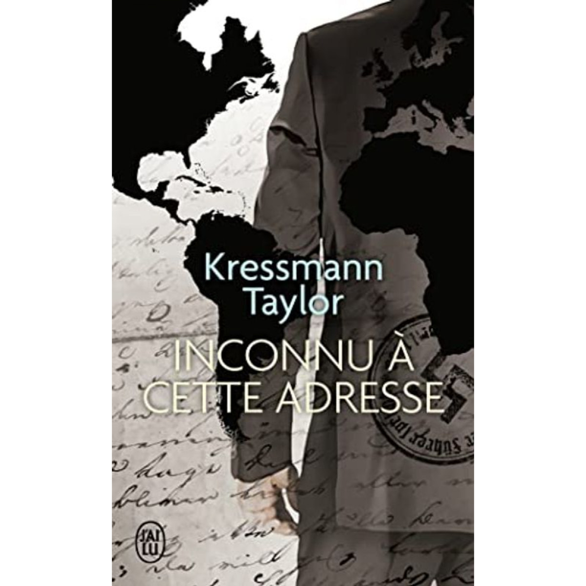 Kressmann Taylor,Kathrine | Inconnu à cette adresse | Livre d'occasion