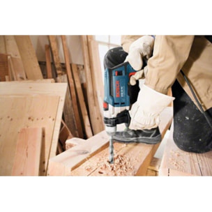 Perceuse à percussion GSB 16 RE Professional - BOSCH - 060114E500