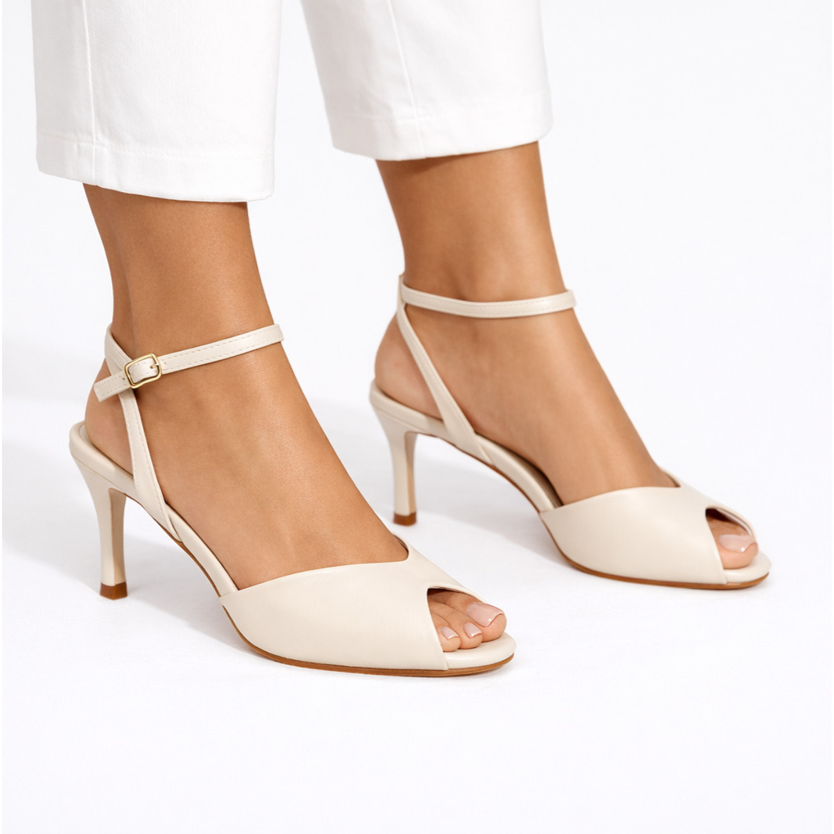 Decolletè spuntati - tacco 9,0 cm