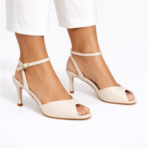 Decolletè spuntati - tacco 9,0 cm