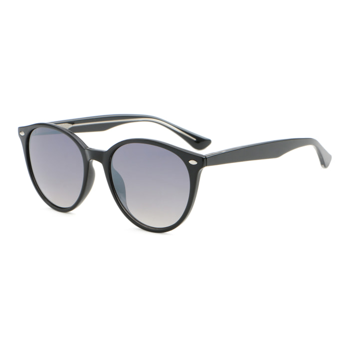Gafas de sol OCEAN SULAWESI - Negro brillante / Gris