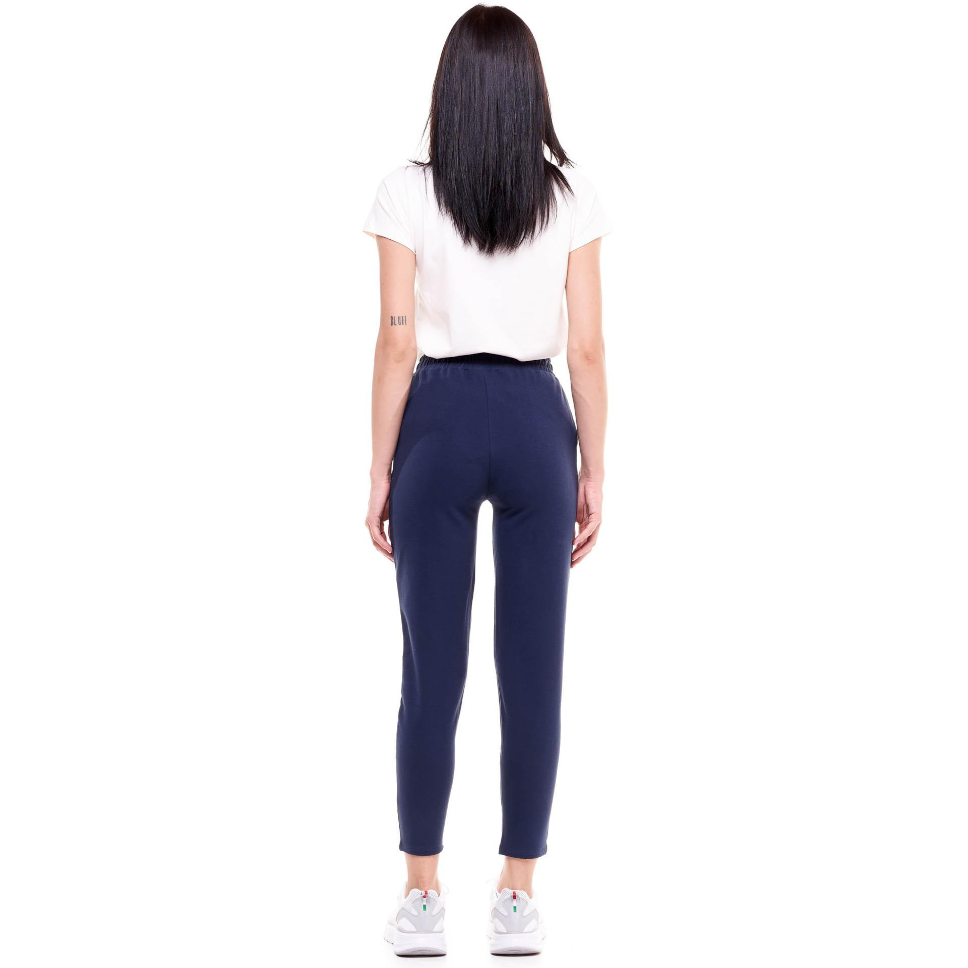 Pantaloni in felpa da donna Basic