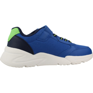 Zapatillas Niño de la marca GEOX  modelo 165849 AZUL