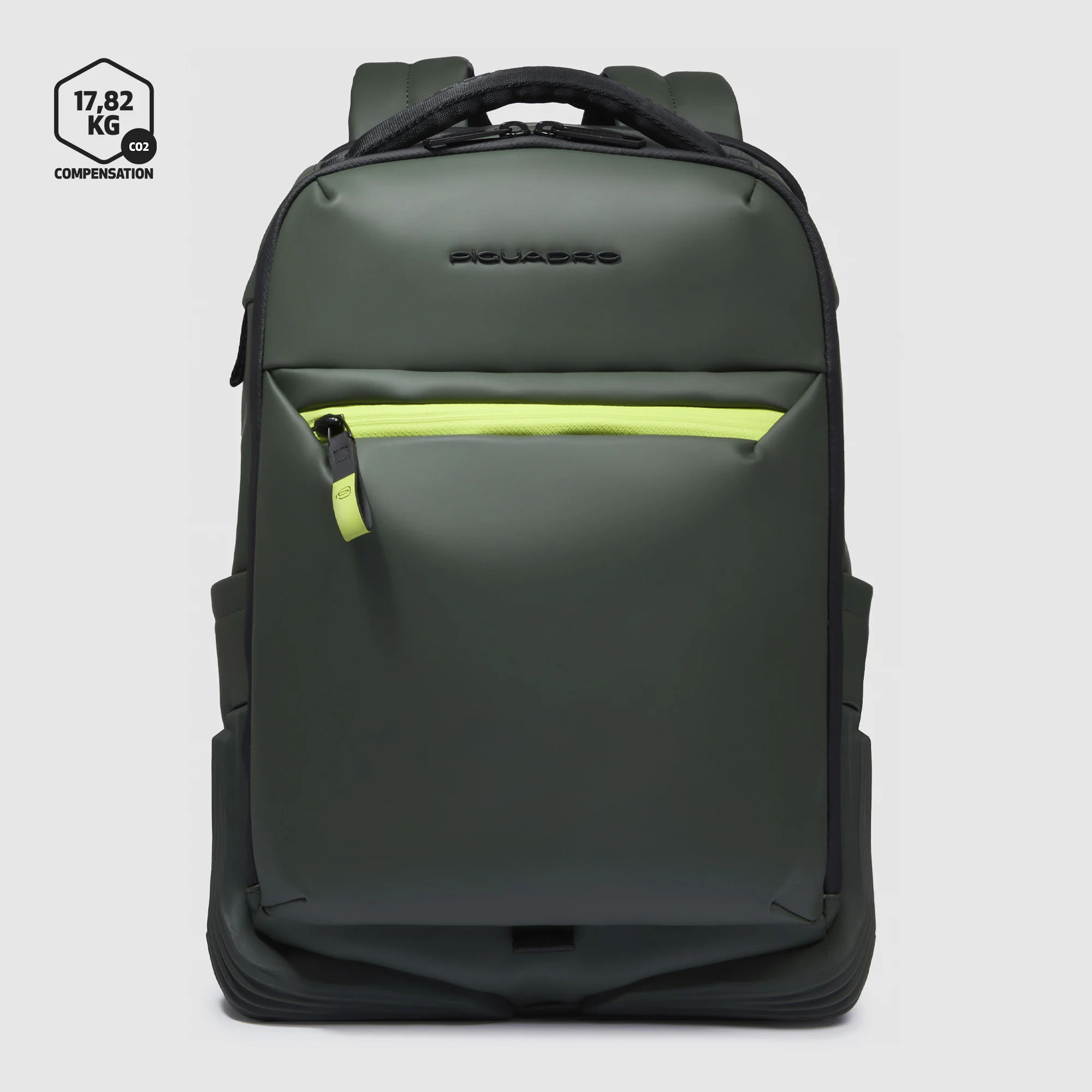 Piquadro Zaino underseater porta pc e iPad® resistente all'acqua con protezioni antiurto e RFID