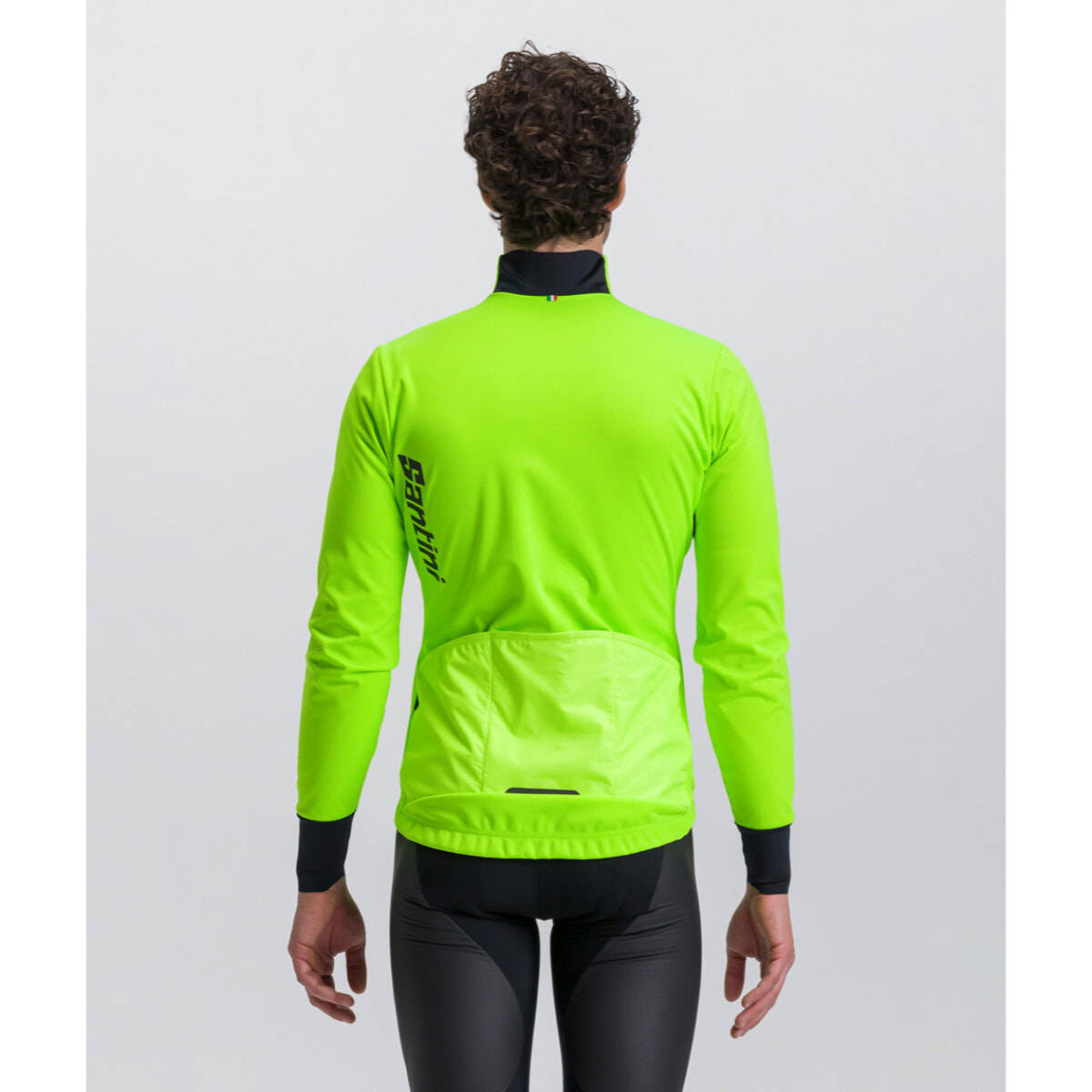 Vega Absolute - Veste - Vert-fluo - Homme