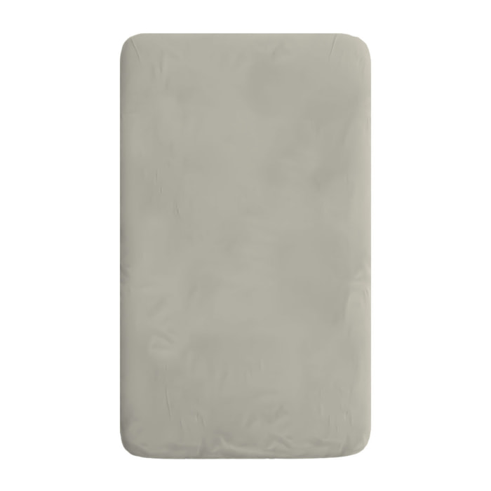 LENZUOLO SOTTO CON ANGOLI MAX COLOR, 100% COTONE MADE IN ITALY - PIAZZA E MEZZA