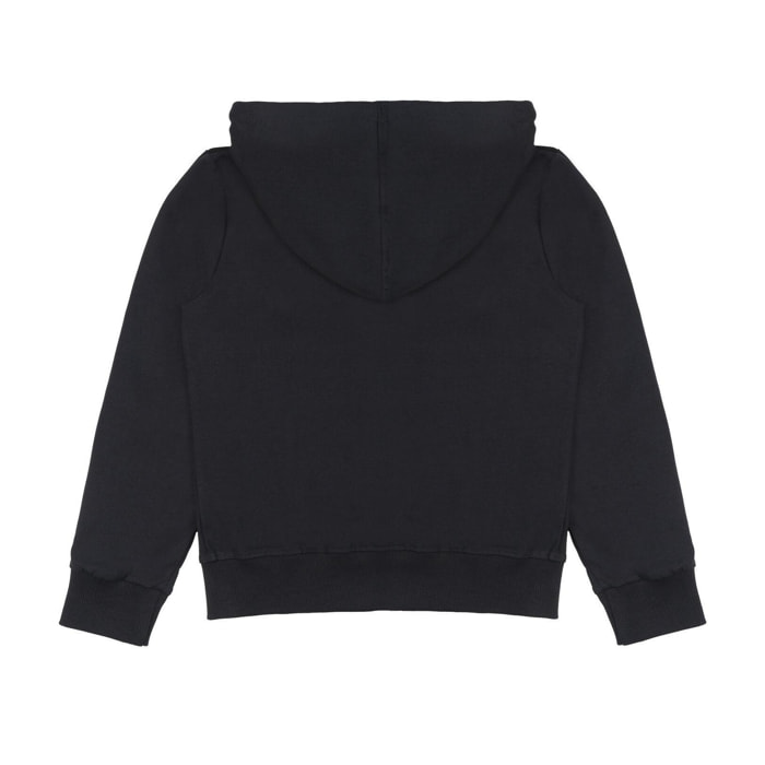 Chándal de niña Leone Sporty de algodón no perchado