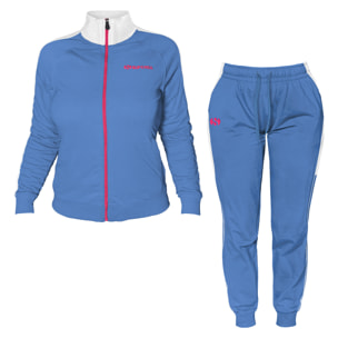 Tuta Donna SUPERGA Cotone Leggero