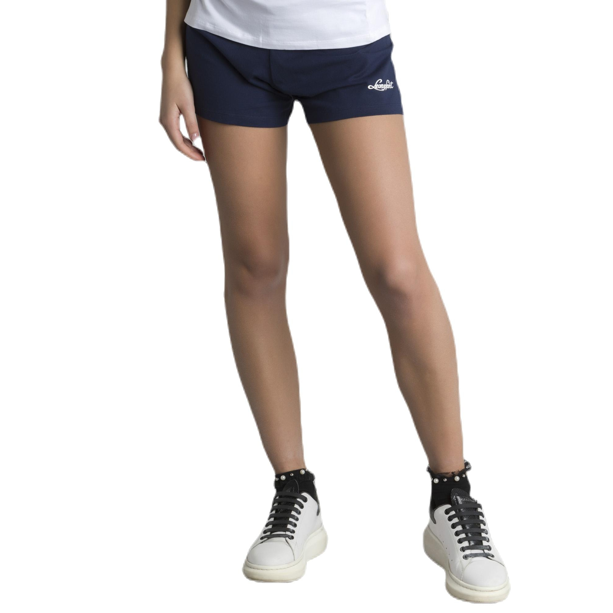 pantalones cortos de mujer Leonesport