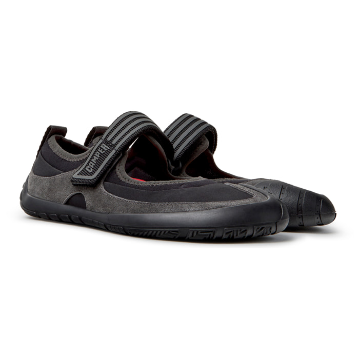 Bailarinas - CAMPER Peu Path+ - Multicolor - Piel de ante