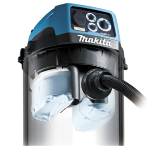 Aspirador 32 L 1050 W 220 mbar - MAKITA - VC3211HX1