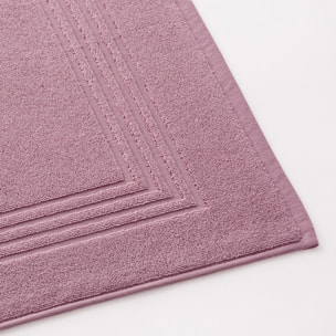 Alfombra de baño Algodón Peinado - 920 g/m2 ROSE