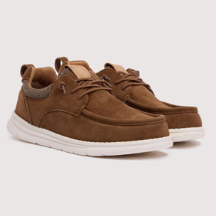 Mocasines Casual Ante Marrón - Torkel