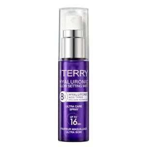 Hyaluronic Glow Setting Mist - Brume fixateur de maquillage