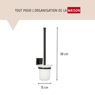 Brosse de toilette murale Fackelmann New York