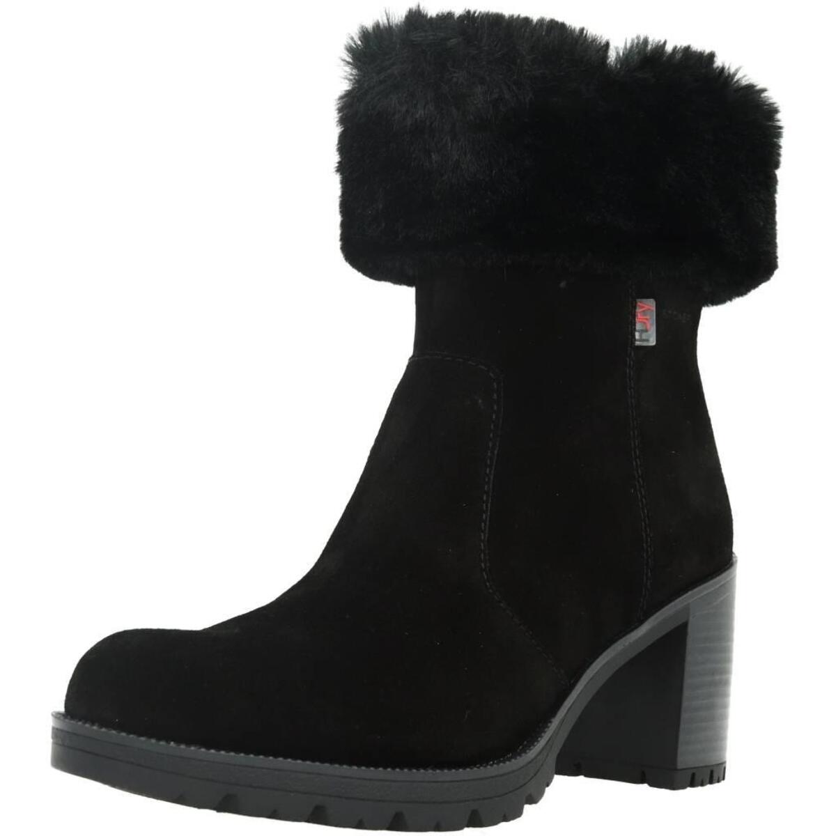 Botines Mujer de la marca STONEFLY  modelo BLASY HDRY 4 NEGRO