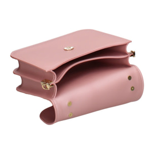 Borsa a mano donna - Modello False - 100% gomma - 15.0 x 19.0 x 7.0 cm