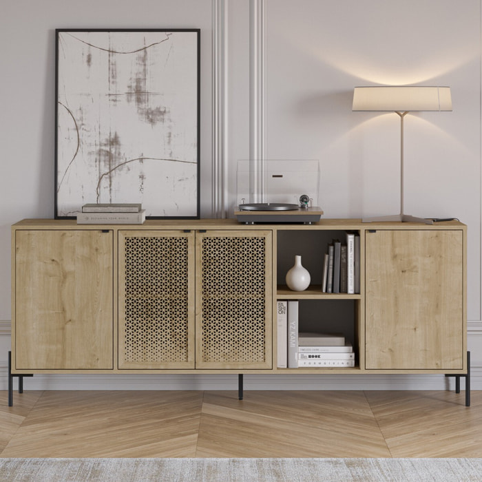 Buffet 4 portes - CORTO