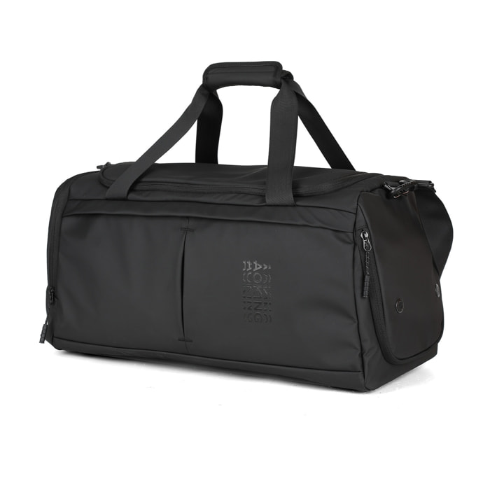 Borsa da viaggio unisex Valenor - Poliestere - Casual - 49.0 x 27.0 x 27.0 cm