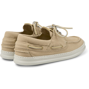 CAMPER Runner Four - Zapatillas Sneakers Beige Hombre