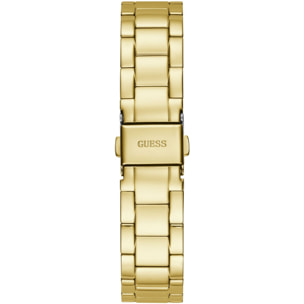 Guess Reloj Analógico De Cuarzo. Gd Luna