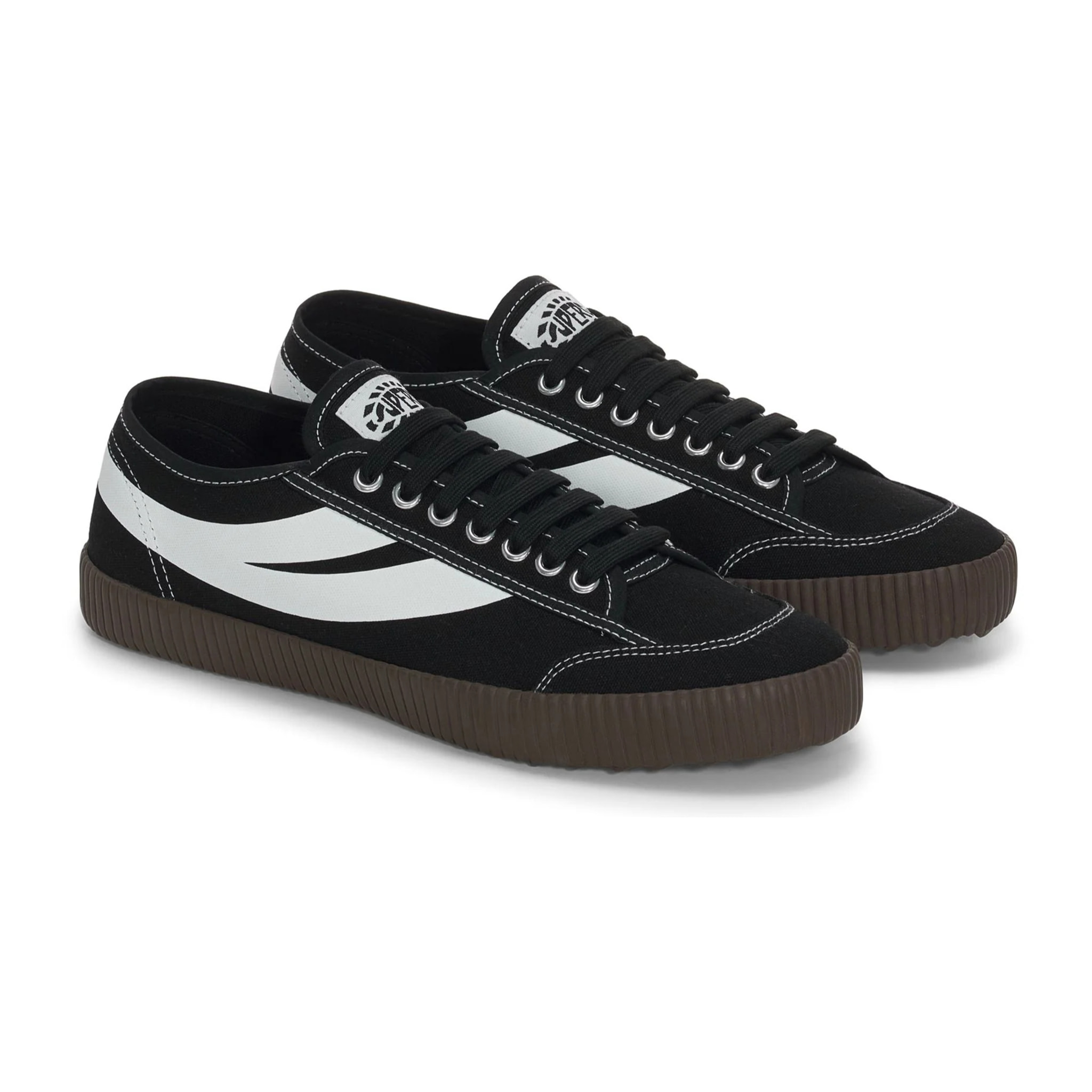 Superga - Unisex Negro - 2619 St 1