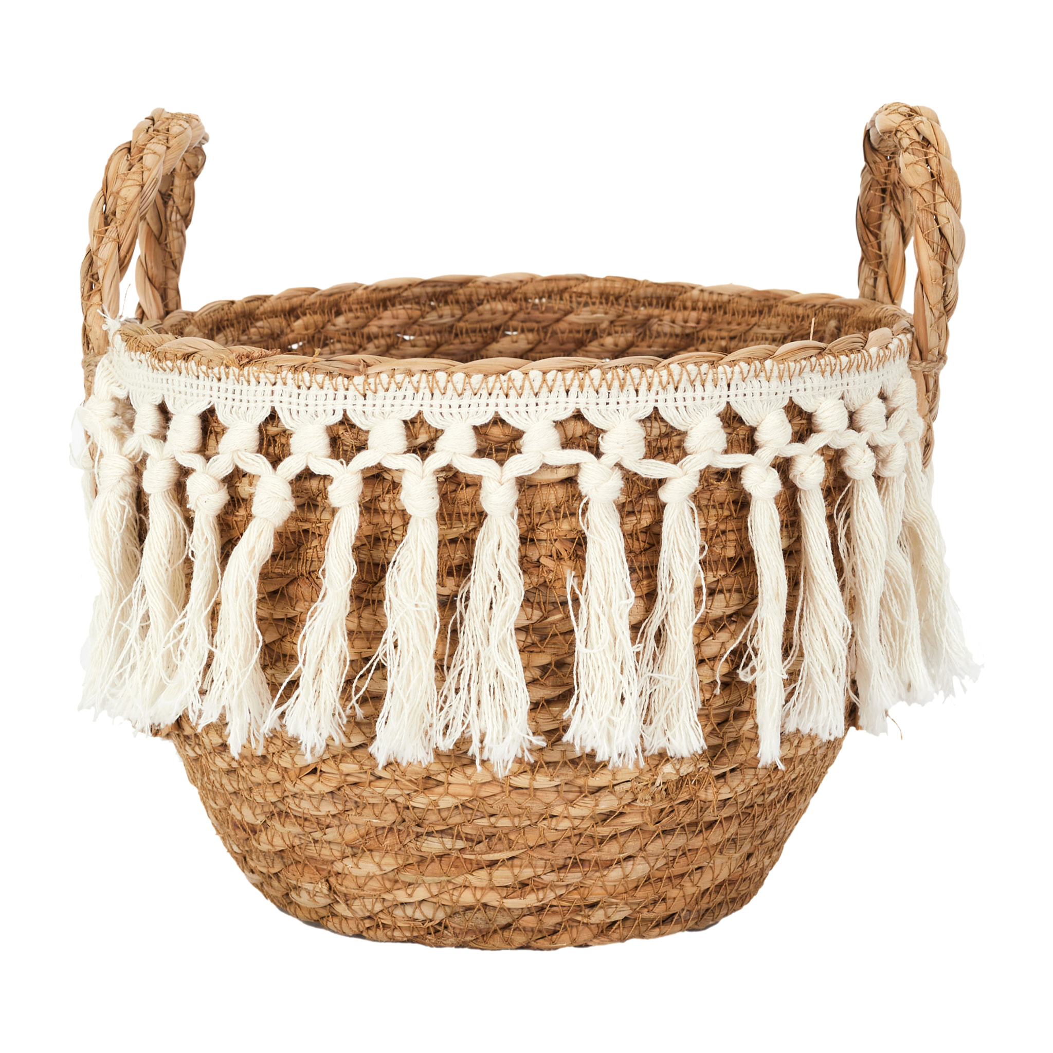 Panier Tresse Gigogne X3