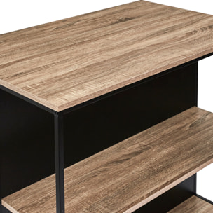 TABLE ILOT 2 TABOURETS LOKA