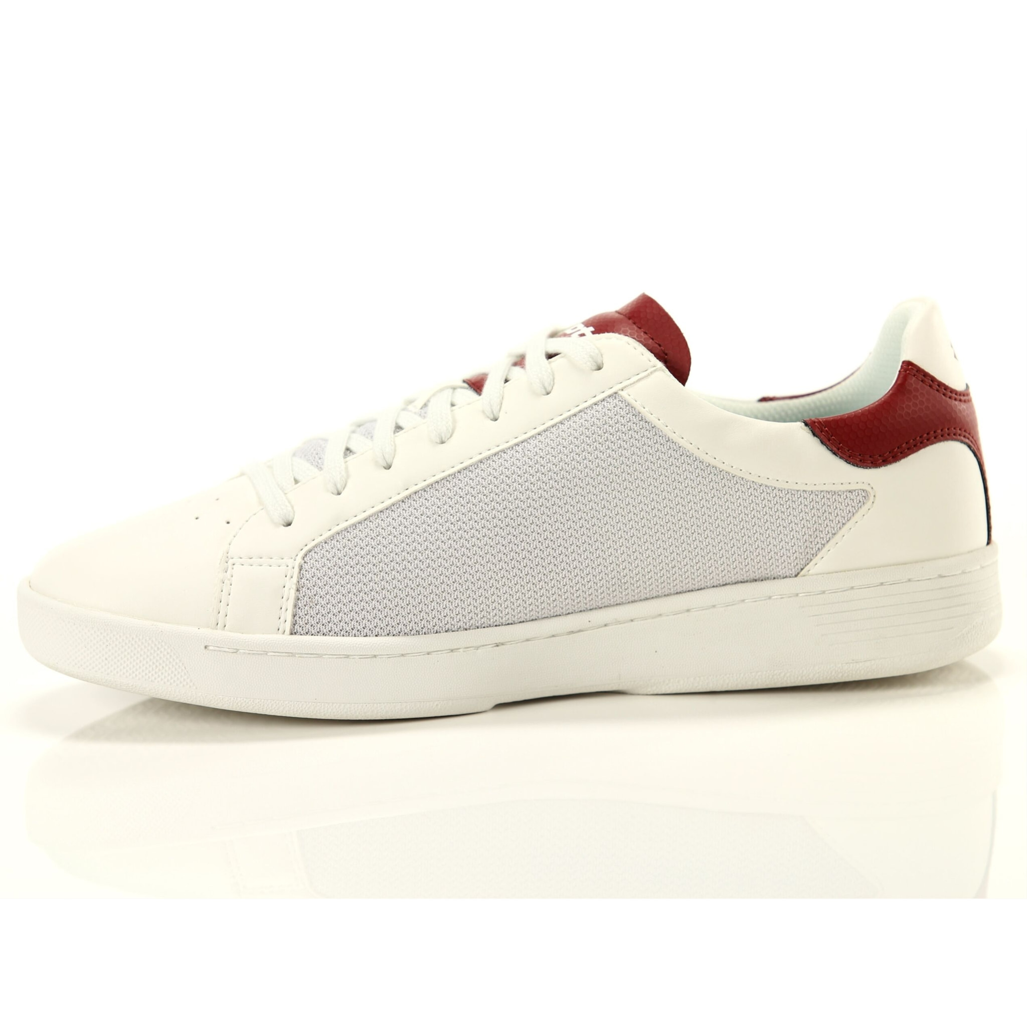 Sneakers Lotto 1973 Amf Evo VI Net Bianco