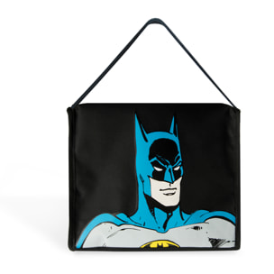 Borsa termica Excelsa Batman, capacità 10 L, nero