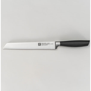 Couteau à pain 20 cm, Argent