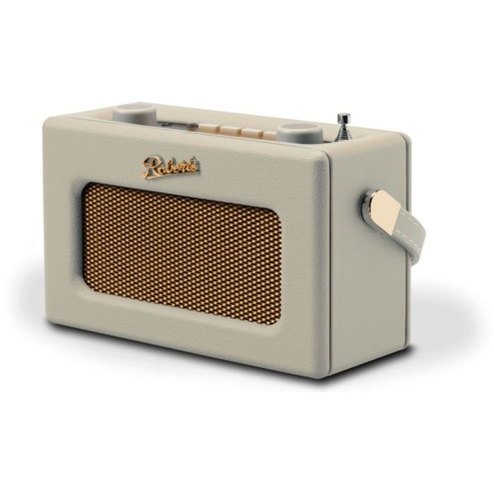 Radio DAB ROBERTS REVIVAL UNO BT CREME