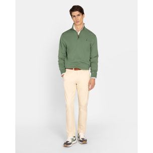 JERSEY ICON ZIPPER