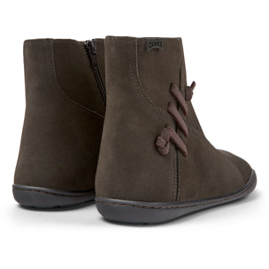 CAMPER Peu Cami - Stivaletti Donna Grigio