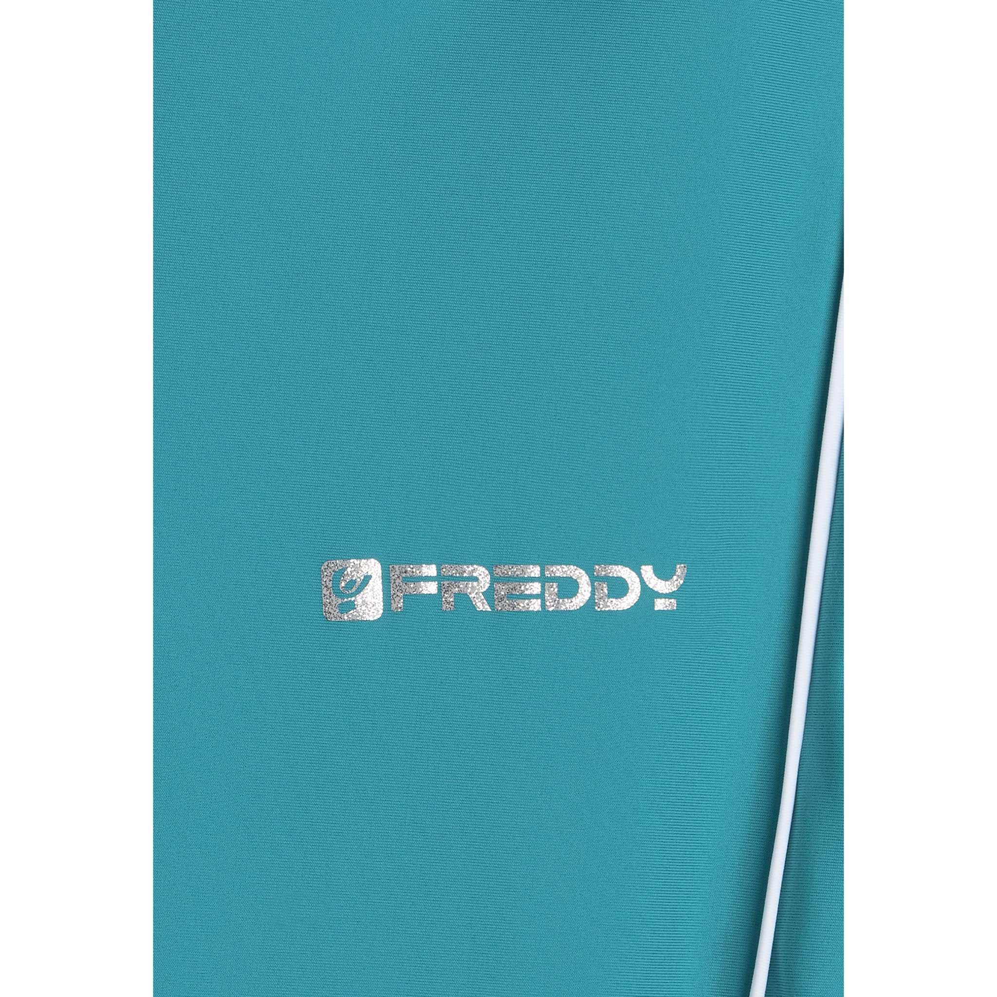 Leggings Corsaro a Vita Alta con bordature a contrasto