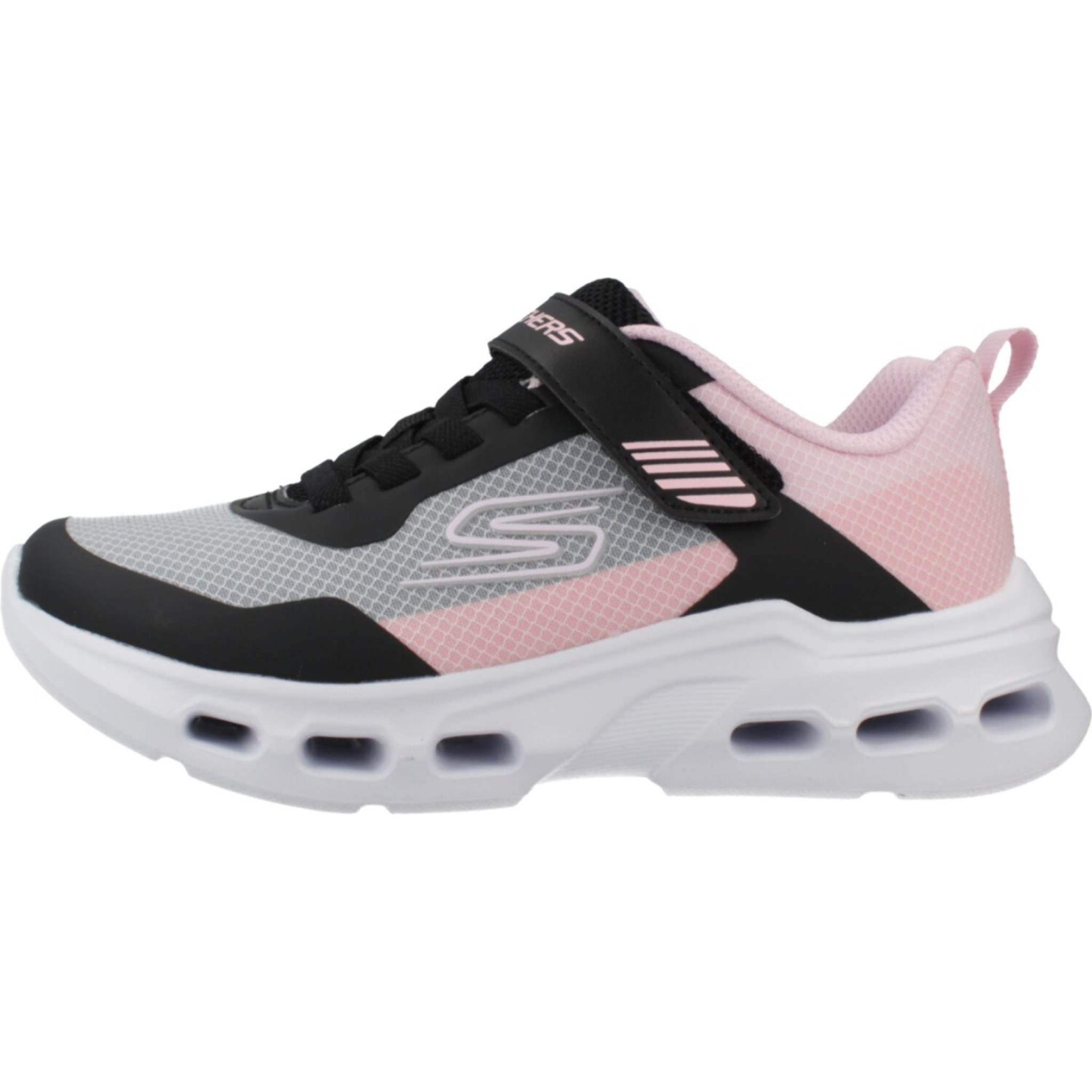 Zapatillas Niña Glide Step Drift Rosa