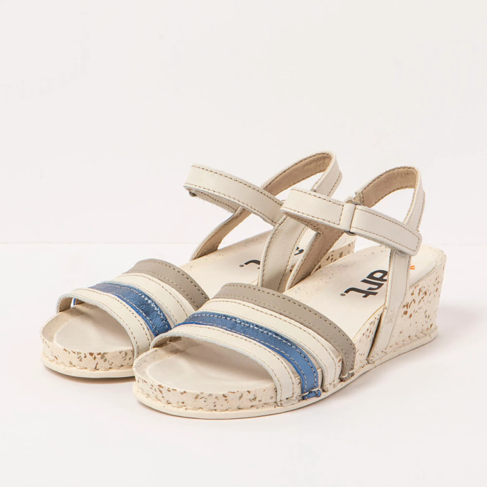 Sandalias 1943 NAPPA MULTI CREAM/ I IMAGINE color Multi cream