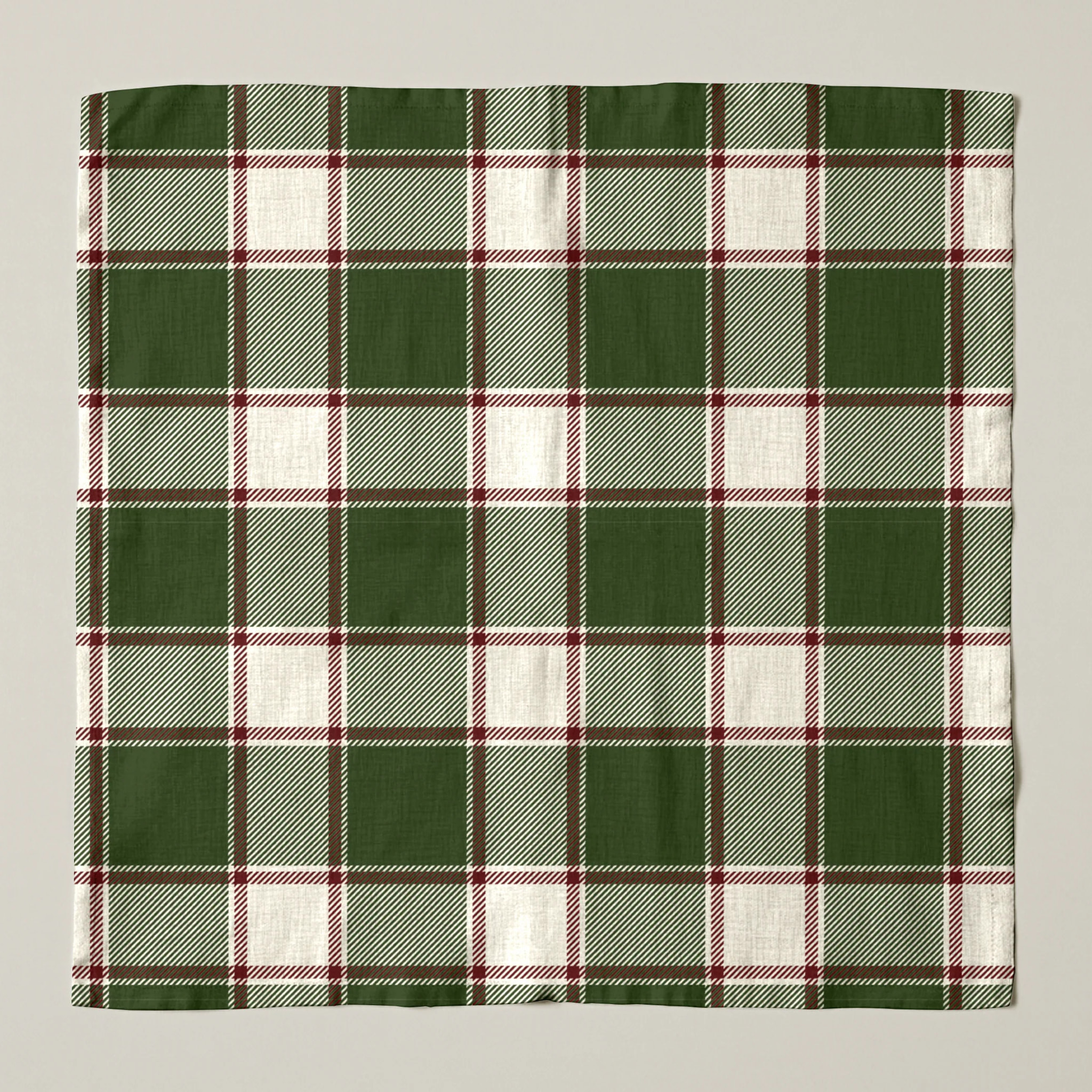 Lot de 2 serviettes Christmas Wish 11 1225