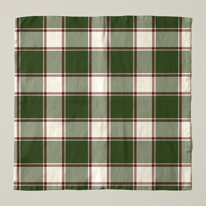Lot de 2 serviettes Christmas Wish 11 1225
