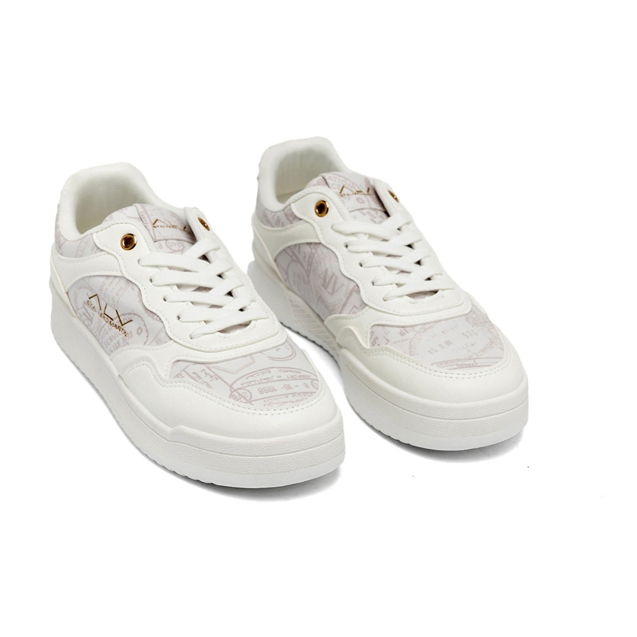 Sneakers donna Celeste Nova - 100% poliuretano