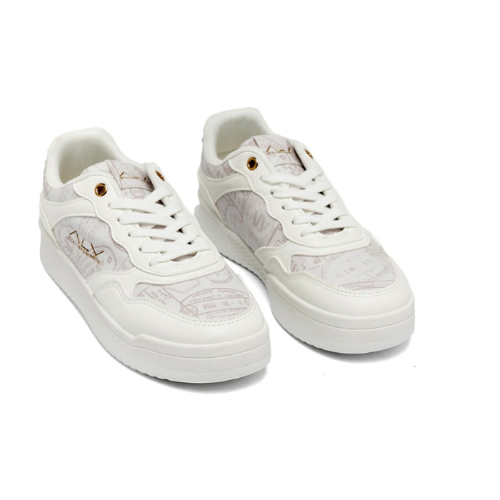 Sneakers donna Celeste Nova - 100% poliuretano