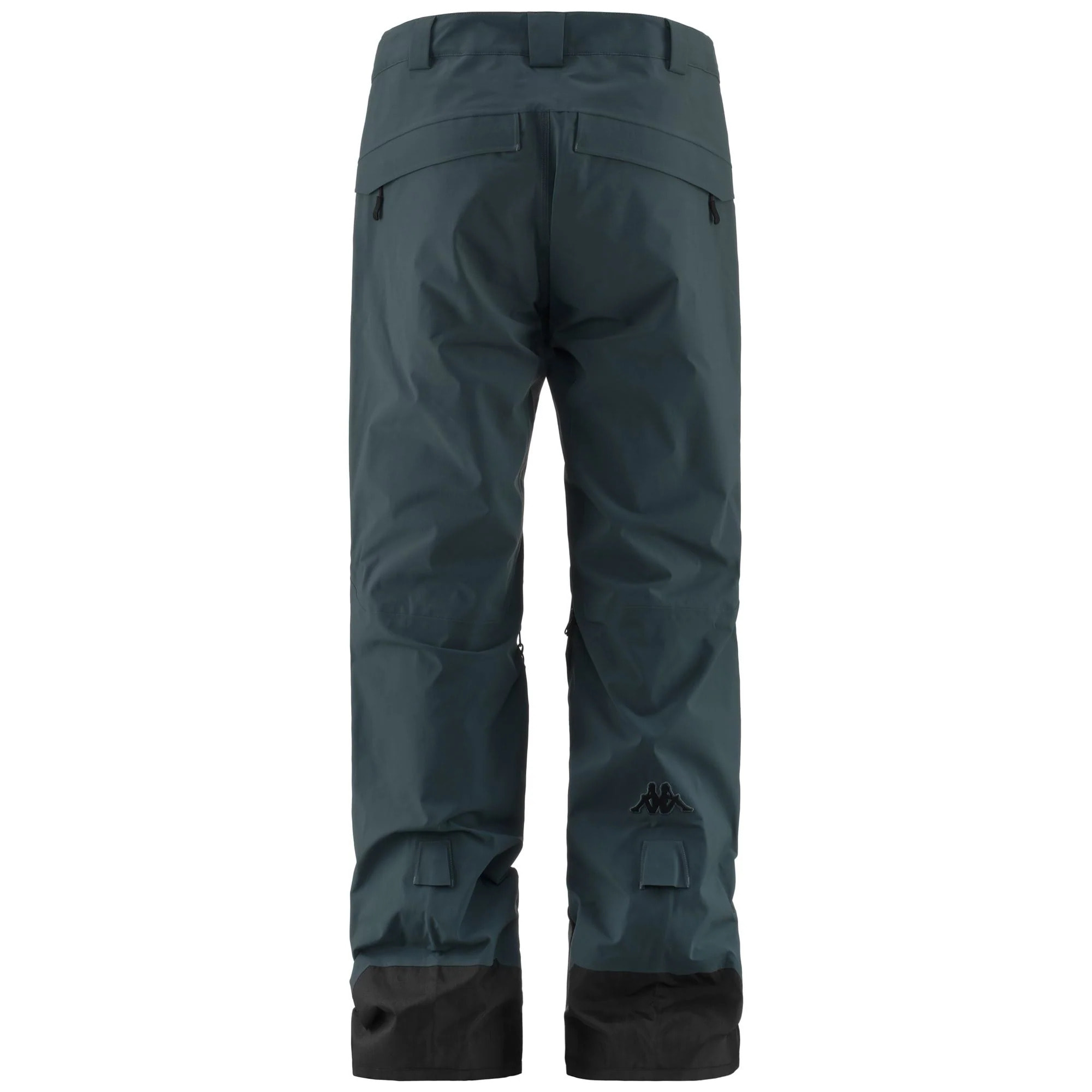 Kappa - Pantaloni Uomo Grigio - 6CENTO 623S