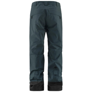 Kappa - Pantaloni Uomo Grigio - 6CENTO 623S