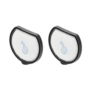 AEG Filtro de aspiradora AEF167