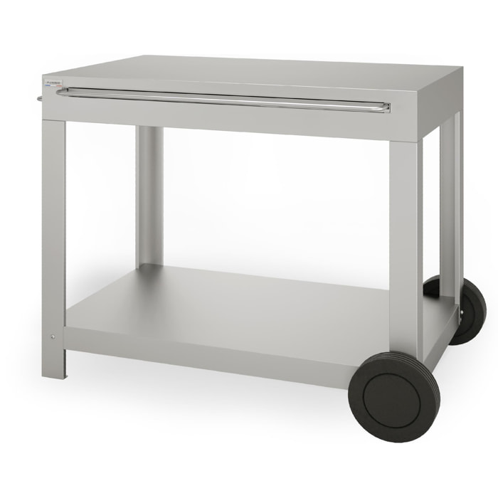 LE MARQUIER - Desserte Exclusive Ingenieuse Inox