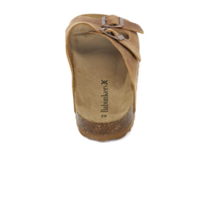 SANDALIA ALTEA BABUNKERS MARRON