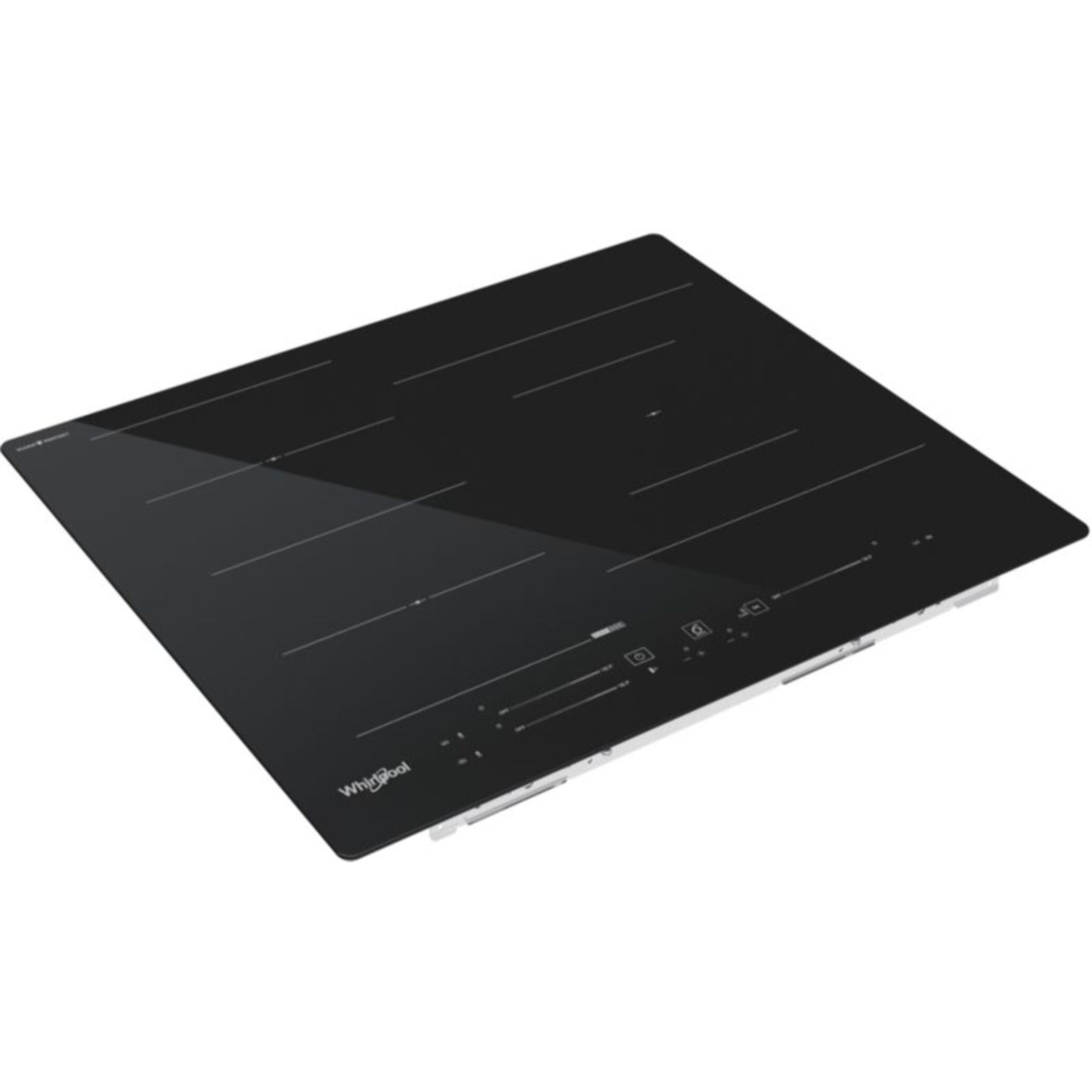 Plaque induction WHIRLPOOL WFS9860CPNE CleanProtect