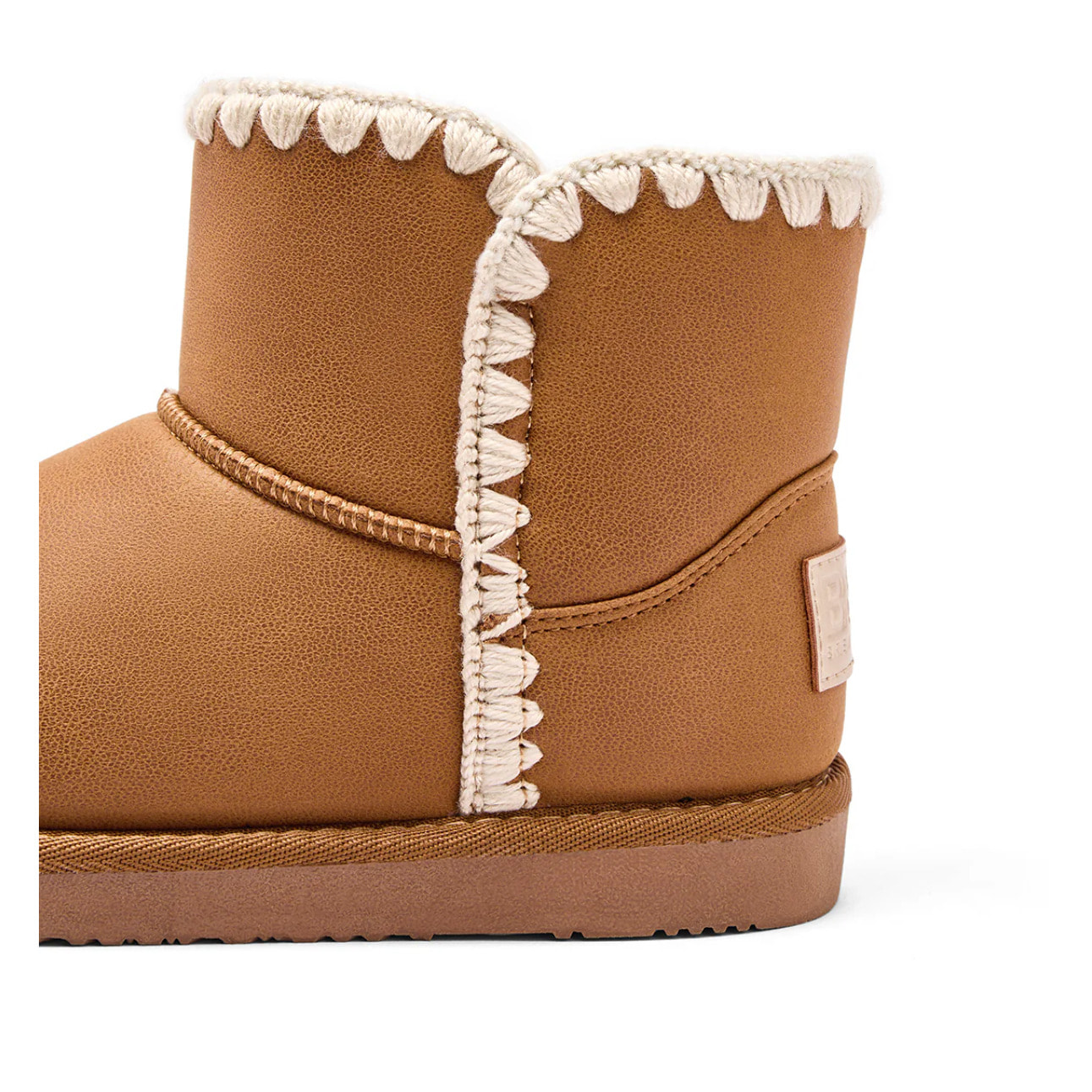 Stivali per bambini in stile australiano con fodera interna